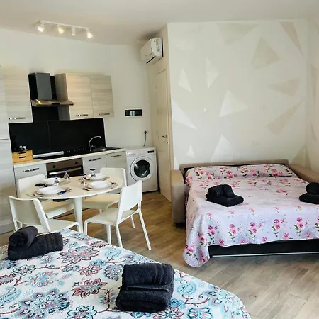 Petite Maison 아파트 *